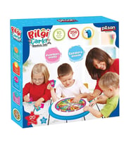 03 209 BİLGİ ÇARKI BİLGİ SETİ