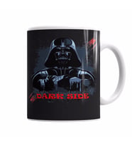 Darth Vader 04 Kupa Bardak Porselen