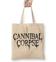 Cannibal Corpse Death Obituary Morbid Angel Suffocation Vital Remains Bez Çanta Uzun Saplı