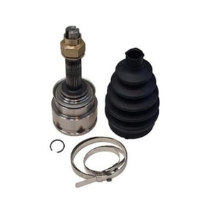 Aks Kafası Diş Sol Abssiz 25x23x52.4 Uzunluk:153mm – 1603041 WISCO – Opel 12 Ve Sonrası Uyumlu