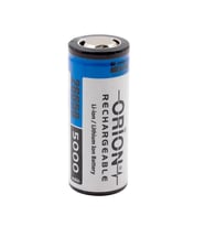 Orion 26650 3.7V 5000mAh Şarj Edilebilir Li-ion Pil