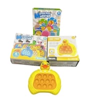 Pilli Popit Makinesi 999 Level  6608