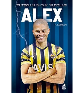 Alex - Futbolun Büyük Yıldızları