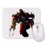 LEAGUE OF LEGENDS  ZED Mouse Pad