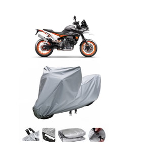 KTM 890 SMT  Gri Motosiklet Brandası ARKA ÇANTA UYUMLU DEĞİLDİR
