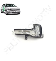 Audi A1 Ayna Sinyali Sağ 2G0949102 (2019-2025)