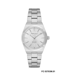 Ferrucci Marka Kadın Kol Saati FC 03703M.01-F731