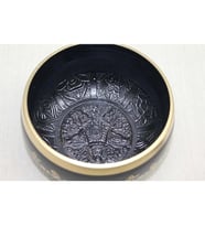 Pirinç Meditasyon Çanı