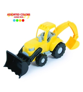 JUMBO KAZICILI DOZER