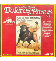 (Plak Değildir CD dir) CD Boleros Et Pasos Vol 1 CD (Karışık)