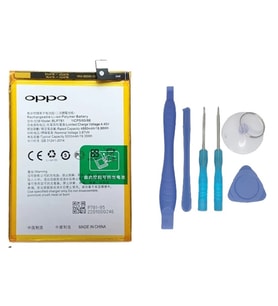 Oppo A72 - BLP781 - Uyumlu Pil Sıfır - Servis + TAMİR SETİ