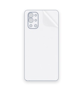 SChitec OnePlus 9R Uyumlu Arka Yüzey Hidrojel Koruyucu Film