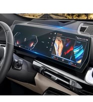 BMW X2 Ekran Koruyucu Kavisli Ekran İle Uyumlu Tek Parça