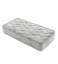 80X160 Kupons Bamboo Full Ortopedik Yaylı Bebek Yatak