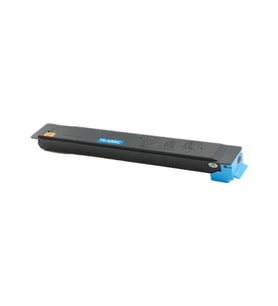 Zebra Toner Kyocera TASKALFA 5205 Mavi Muadil Toner