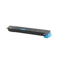 Zebra Toner Kyocera TASKALFA 5205 Mavi Muadil Toner