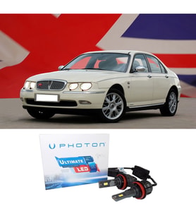 Rover 75 Led Xenon Uzun Far Ampulü H1 Ultimate Yeni Seri Beyaz