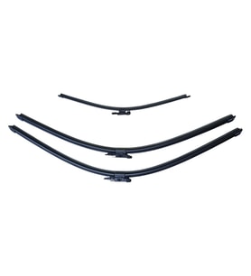Mercedes Vito W639 2006-2014 Ön Cam Arka Cam Silecek Seti