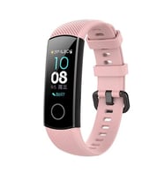 Honor Band 4 / Band 5 Akıllı Saat Uyumlu Sportif Çizgili Silikon Kordon/Kayış