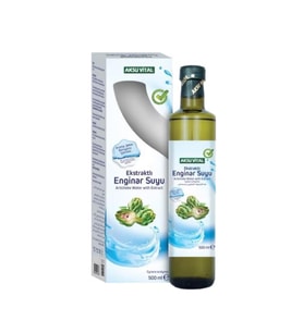 Aksu Vital Enginar Suyu 500 ml