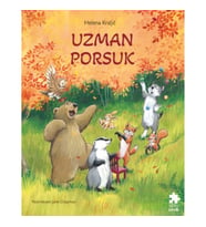 Uzman Porsuk