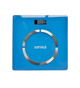 Sansui Akıllı Dijital Tartı Mavi