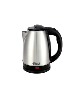 ÇELİK KETTLE ELEKTRİKLİ SU ISITICISI PASLANMAZ ÇELİK GİZLİ REZİSTANS 360° 1.8LT 1500W KK-3331 (5343)