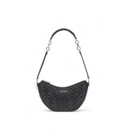 Guess Melisandra Siyah Kadın Omuz Çantası HWQG9653180