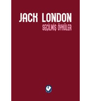 Seçilmiş Öyküler - Jack London (Ciltli)