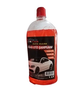 MBFLEX Cilalı Oto Şampuan 1 lt