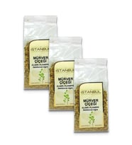 İstanbul Baharat Mürver Çiçeği 50 gr x 3 Adet