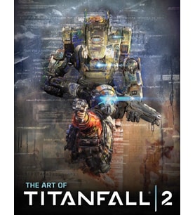 The Art Of Titanfall 2 (Krem)