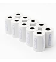 80x25 mm Adisyon Rulosu Termal Rulo 5 Paket (50 Adet)