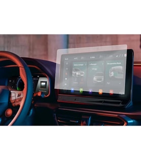 Cupra Leon 12.9 inç Multimedya Mat Ekran Koruyucu 2024 (Şeffaf)