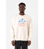 One Piece Anime Tony Tony Chopper Jolly Roger Ekru Erkek 2ip Sweatshirt
