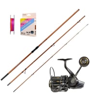 Ryuji Momentum 10000 - Okuma Trio Rex 420cm Surf Olta Seti (Standart)