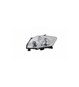 TOYOTA AURİS ÖN FAR ELEKTRİKLİ MOTORLU SOL 2007- 8117002460