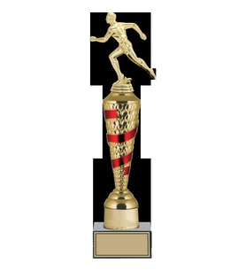 ODAK KUPA - Figürlü Kupalar - Atletizm Erkek Figürlü Kupalar FG-028 B - 45 cm
