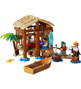 ONE PIECE Yel Değirmeni Köyü Kulübesi 75636