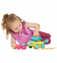 73410 Tomy Toomies Jurassic World Diz ve Çek Anki +12 ay