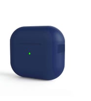 Lexroo Airpods Pro 2 Standart Silikon Kılıf - Lacivert