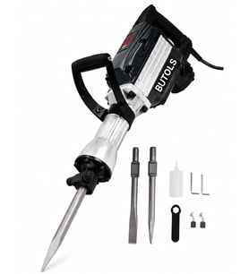 BUTOOLS 16 KG KIRICI