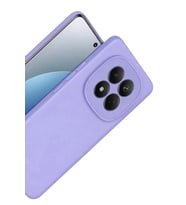 Durukar® Redmi Note 15 Pro 4G First Silikon - Lila