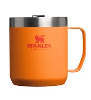 Stanley Classic Legendary Camp Mug 0.35L Goldenrod Coral