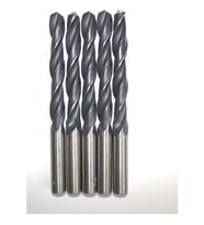 Gfb Hss Siyah Beyaz Matkap Ucu 5'li 10.5 mm
