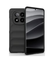 Xiaomi Redmi Note 14 Pro 5g Kılıf Optimum Silikon - Siyah