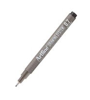 Teknik Çizim Kalemi 0.7 Mm Siyah 1 Adet Artline Drawing Teknik Çizim Kalemi