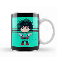 Boku No Hero Academia Midoriya Izuku 02 Kupa Bardak Porselen