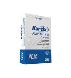 Kartix Glucosamine Complex 60 Tablet