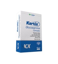 Kartix Glucosamine Complex 60 Tablet
